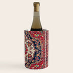 Sarouk Farahan Arak West Persian Rug Print Wine Chiller Gallery Image 3