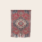 Sarouk Farahan Arak West Persian Rug Print Wall Hanging Gallery Image 1