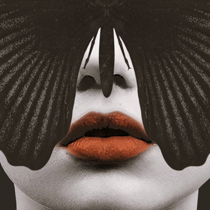 BLACK BUTTERFLY 3 Coffee Mug Gallery Image 2