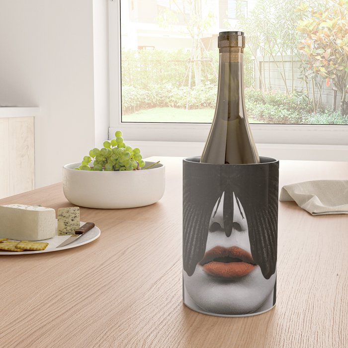 BLACK BUTTERFLY 3 Wine Chiller Gallery Image 4