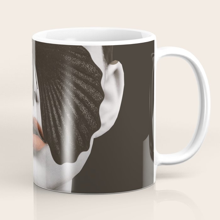 BLACK BUTTERFLY 3 Coffee Mug Gallery Image 1