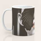 BLACK BUTTERFLY 3 Coffee Mug Gallery Image 3