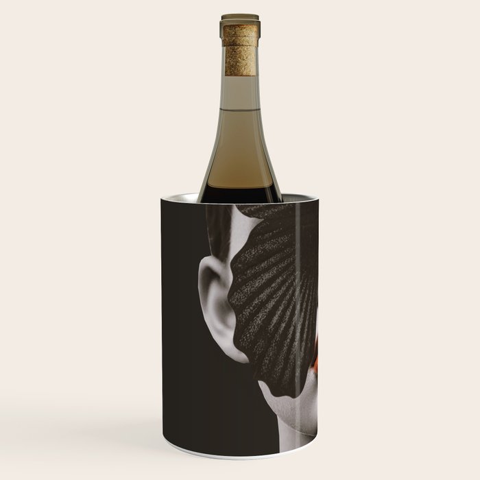 BLACK BUTTERFLY 3 Wine Chiller Gallery Image 2