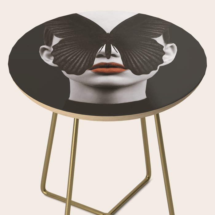 BLACK BUTTERFLY 3 Side Table Gallery Image 2