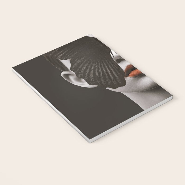 BLACK BUTTERFLY 3 Notebook Gallery Image 3