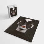 BLACK BUTTERFLY 3 Jigsaw Puzzle Gallery Image 2
