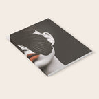 BLACK BUTTERFLY 3 Notebook Gallery Image 2