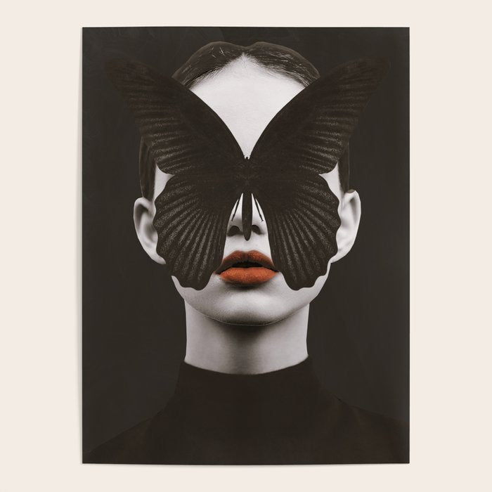 BLACK BUTTERFLY 3 Poster Gallery Image 1
