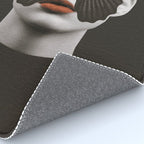 BLACK BUTTERFLY 3 Rug Gallery Image 4