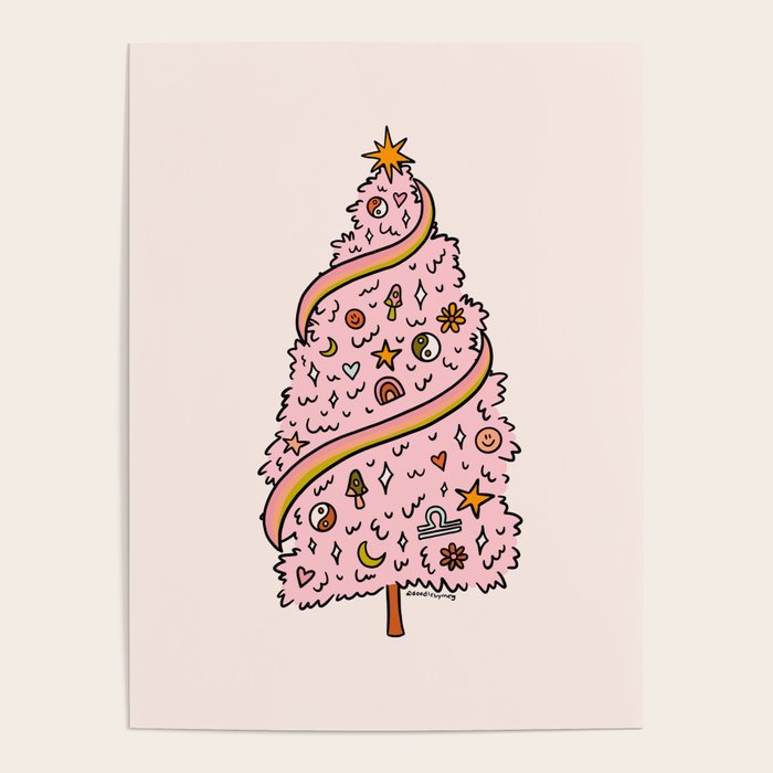 Libra Tree Poster Gallery Image 1