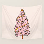 Libra Tree Wall Tapestry Gallery Image 4