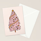 Libra Tree Stationery Card Gallery Image 2