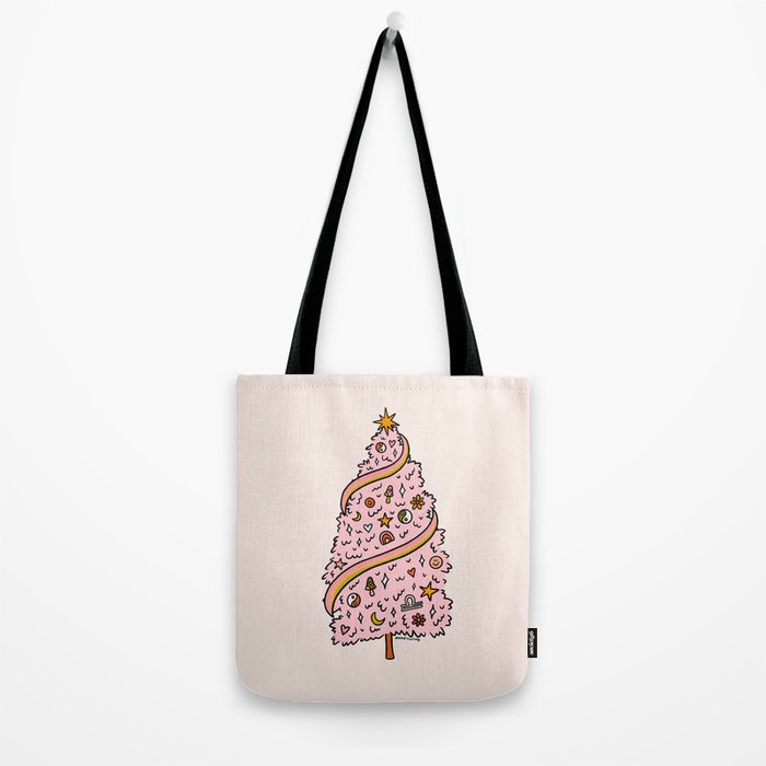 Libra Tree Tote Bag Gallery Image 2