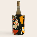 Koi in Black Water Wine Chiller Gallery Image 2