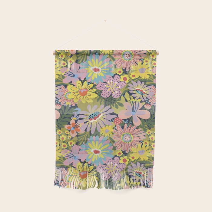 Summer bloom #2 Wall Hanging Gallery Image 1
