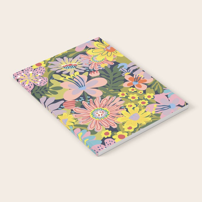 Summer bloom #2 Notebook Gallery Image 1