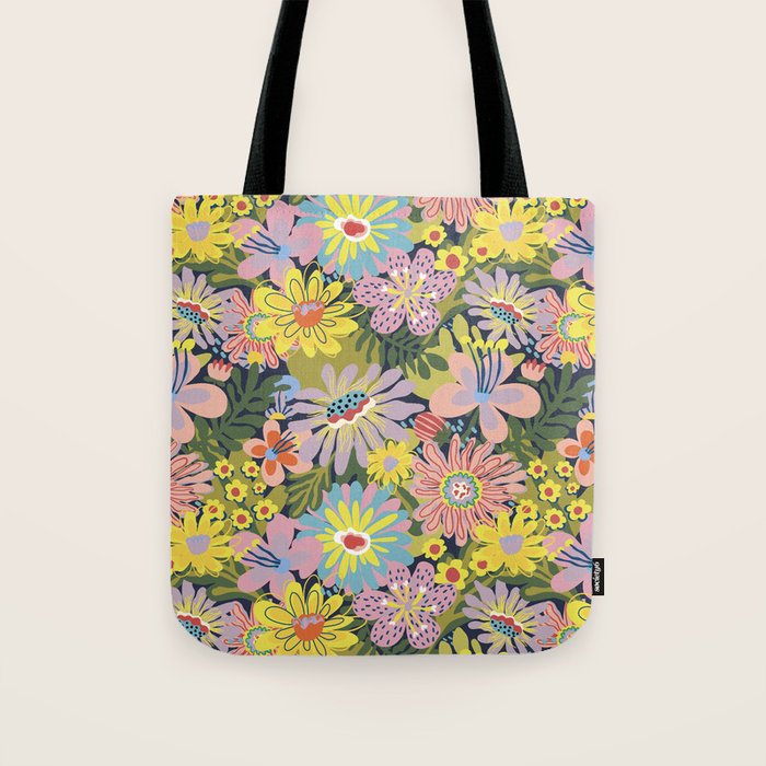 Summer bloom #2 Tote Bag Gallery Image 1