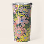Summer bloom #2 Travel Mug Gallery Image 2