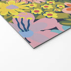 Summer bloom #2 Welcome Mat Gallery Image 2