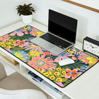 Summer bloom #2 Desk Mat Gallery Image 2