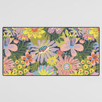 Summer bloom #2 Desk Mat Gallery Image 3