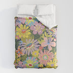 Summer bloom #2 Comforter Gallery Image 6