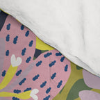Summer bloom #2 Comforter Gallery Image 4