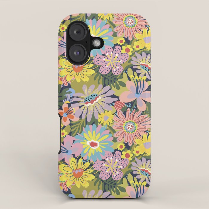 Summer bloom #2 iPhone Case Gallery Image 1