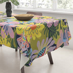Summer bloom #2 Tablecloth Gallery Image 3