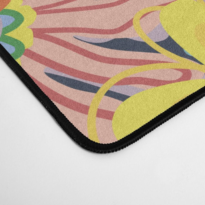 Summer bloom #2 Desk Mat Gallery Image 4