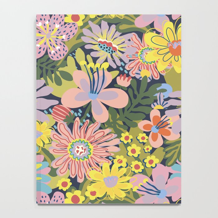 Summer bloom #2 Notebook Gallery Image 4