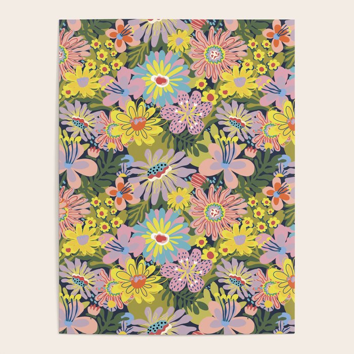 Summer bloom #2 Poster Gallery Image 1
