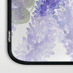 Purple Wisteria Flowers Laptop Sleeve Gallery Image 3