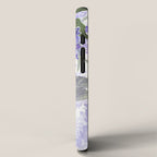 Purple Wisteria Flowers iPhone Case Gallery Image 2