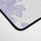 Purple Wisteria Flowers Desk Mat Gallery Image 4
