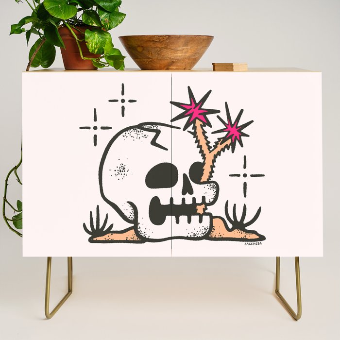 JOSHUA TREE Credenza Gallery Image 1