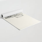 English Bulldog Lift Yoga Mat Gallery Image 2