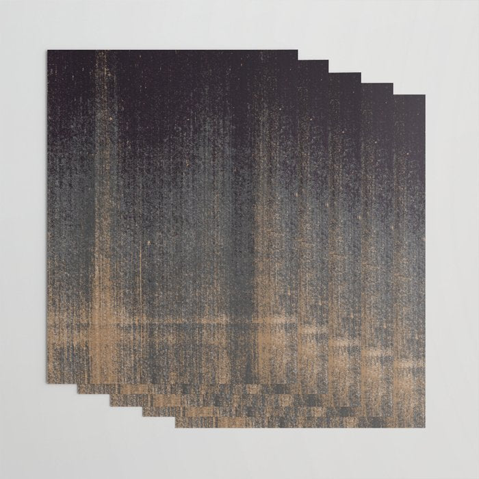 SCRATCHES / Seven Wrapping Paper Gallery Image 3