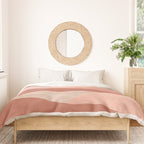 Reddish desert dunes moon Duvet Cover Gallery Image 3