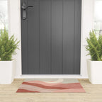 Reddish desert dunes moon Welcome Mat Gallery Image 3