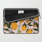 Succulent sweets oranges Laptop Sleeve Gallery Image 2
