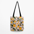 Succulent sweets oranges Tote Bag Gallery Image 2