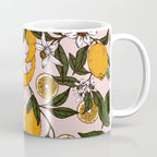 Succulent sweets oranges Coffee Mug Gallery Image 1