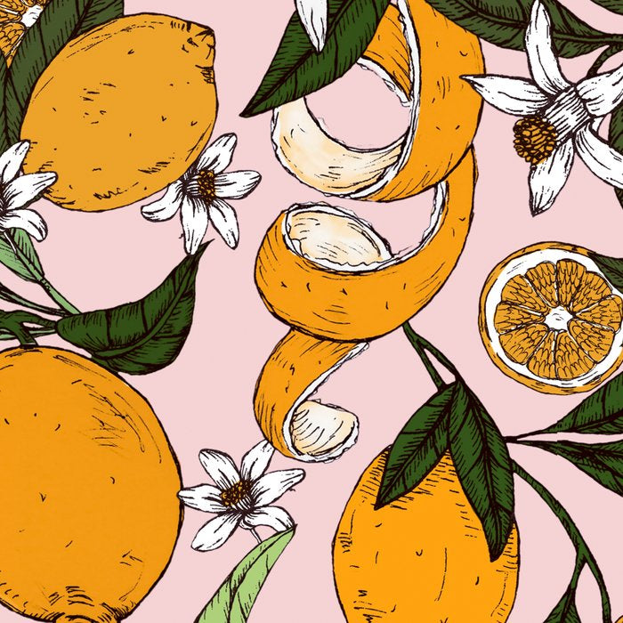 Succulent sweets oranges Coffee Mug Gallery Image 2