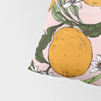 Succulent sweets oranges Pillow Sham Gallery Image 4