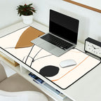 abstract nude 3 Desk Mat Gallery Image 2