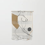 abstract nude 3 Wall Hanging Gallery Image 1