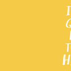 It's a Good Day to Be Happy - Yellow Coffee Mug Gallery Image 2