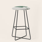 Cat and Plant 24: Meowstera Leaf Stool Gallery Image 1