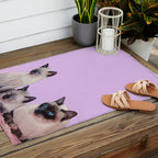 Distracted Outdoor Rug Gallery Image 2
